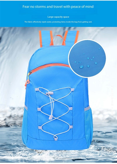 Mochila Deportiva Multifunción para Ciclismo, Senderismo y Trail Running - Image 9