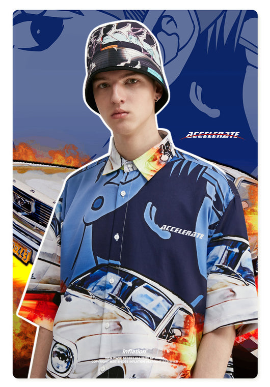 Camisa de Manga Corta Versátil - Image 13