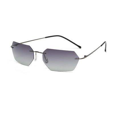 Gafas de Sol Ultraligeras sin Montura para Conducir - Image 10