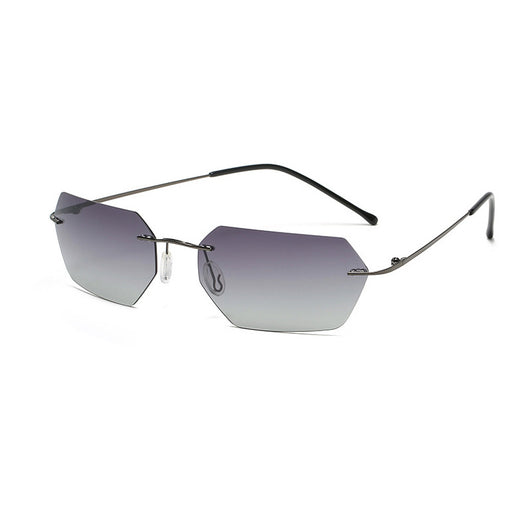 Gafas de Sol Ultraligeras sin Montura para Conducir - Image 10