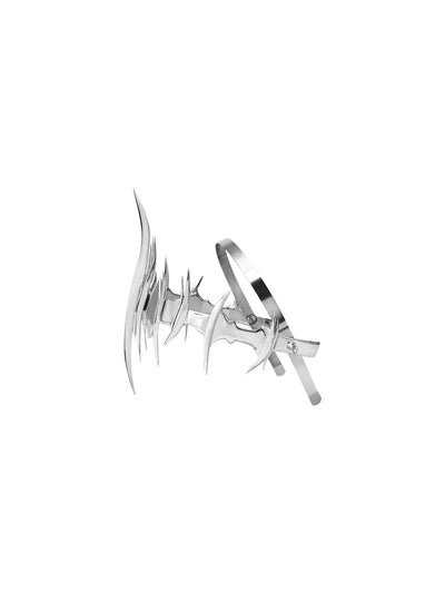 Decoración de Superficie Móvil con Efecto Viento Negro - Image 8