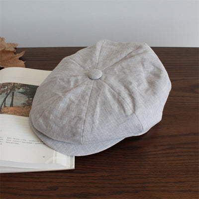 Gorra Retro Pintor Multiuso para Hombre - Image 5