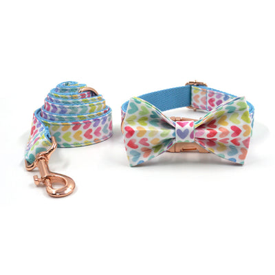 Set Completo: Collar, Correa, Moño y Bolsas para Mascotas - Image 24