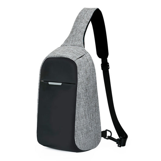 Bolsa Mensajera Bandolera para Hombre Estilo Coreano - Image 11