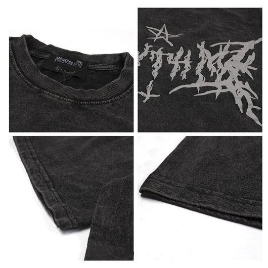 Remera Hip-hop Soul Unisex con Diseño Urbano - Image 10