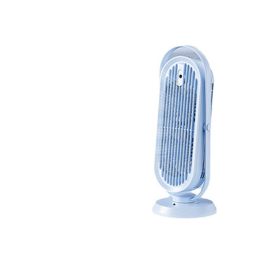 Ventilador de Escritorio con Humidificador, Control Remoto y Función Oscilante - Image 4