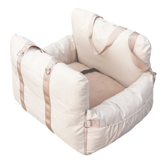 Cama de Seguridad para Perros en Asiento Delantero de Auto - Image 5