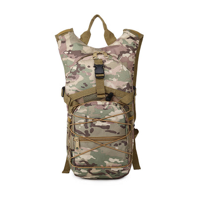 Mochila Deportiva Impermeable con Compartimento para Hidratación - Image 9