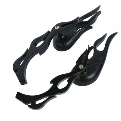 Espejo Retrovisor Ajustable para Vehículos de Gran Cilindrada - Image 4