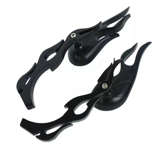Espejo Retrovisor Ajustable para Vehículos de Gran Cilindrada - Image 4