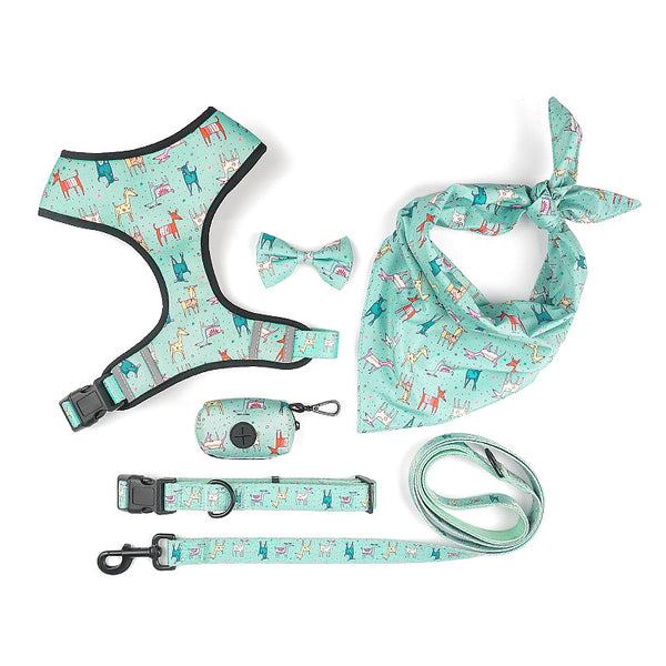 Arnés para Perro con Lazo Decorativo - Image 3
