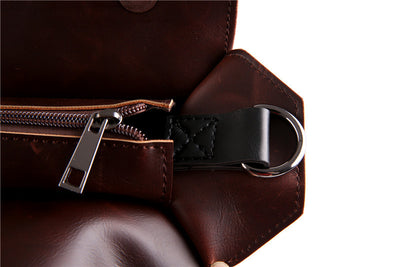 Bolsa Diagonal para Laptop Ejecutiva de Un Hombro para Hombre - Image 28