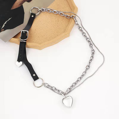Cinturón Cadena Decorativa de Moda Urbana para Mujer