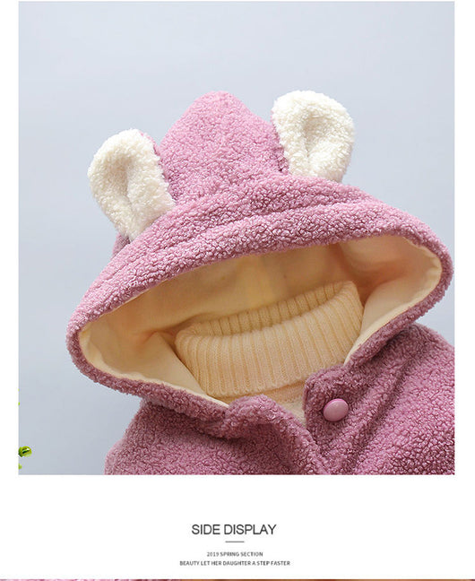 Abrigos Invernales para Niñas - Ropa Abrigada y Elegante - Image 12