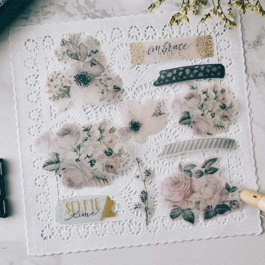 Cuaderno Contable Vintage Artesanal - Image 11