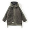 Chaqueta de Plumón con Capucha y Cierre para Hombre - Abrigo Invernal Premium