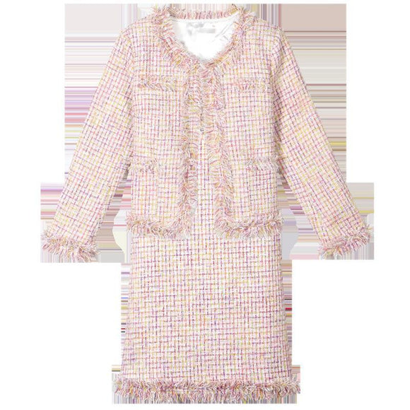 Conjunto de Falda Estilo Hanfu Otoñal Xiaoxiang