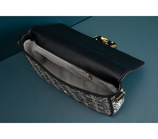 Bolso de Cuero Genuino Estilo Bandolera para Mujer - Image 18