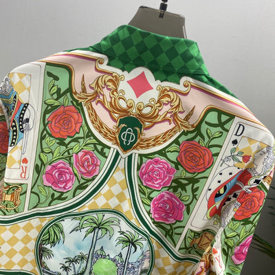 Camiseta Casual Estampada Unisex - Moda Versátil para Todos - Image 8