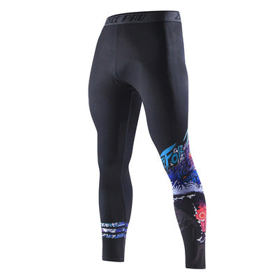 Pantalones Deportivos Elásticos para Baloncesto, Running y Fitness - Image 37