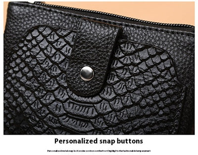 Bolso Cuadrado Premium Bandolera de Hombro - Image 24