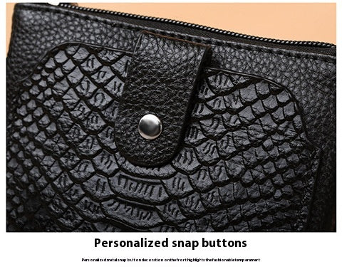 Bolso Cuadrado Premium Bandolera de Hombro - Image 24