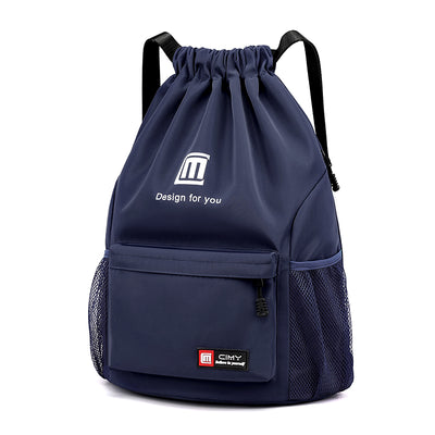 Mochila de Viaje Mujer Gran Capacidad Bolsa Deportiva Impermeable - Image 8