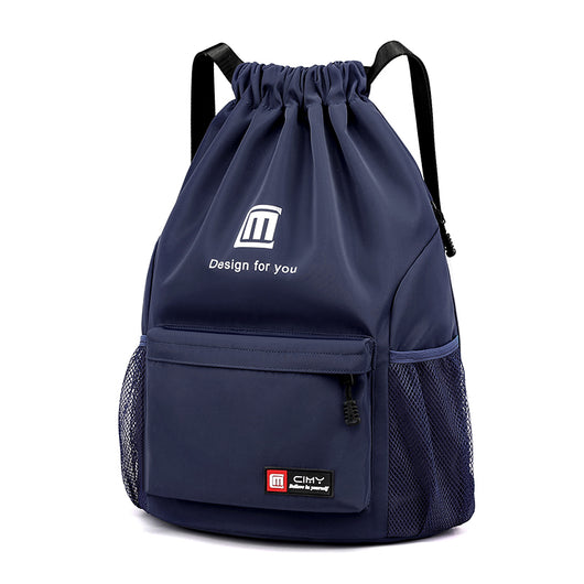 Mochila de Viaje Mujer Gran Capacidad Bolsa Deportiva Impermeable - Image 8