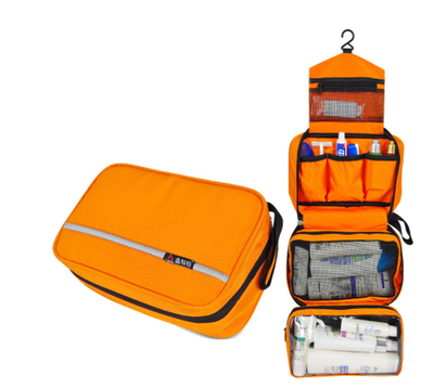Kit Organizador de Artículos de Aseo para Viajes - Hombre - Image 9