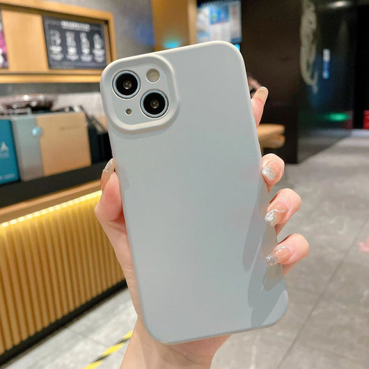 Funda de Silicona Líquida con Protección Total para Teléfono - Image 24