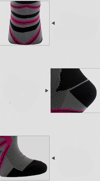 Calcetines de Compresión Motion Fitness para Piernas Largas - Image 15