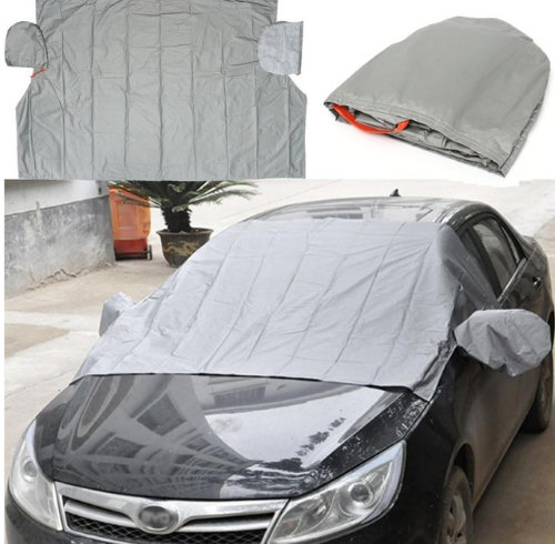 Protector Magnético para Parabrisas - Cubierta Solar contra Nieve, Hielo y Escarcha