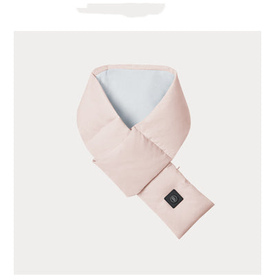 Bufanda Térmica Protectora para Mujer - Abrigo Cuello Otoño Invierno - Image 11