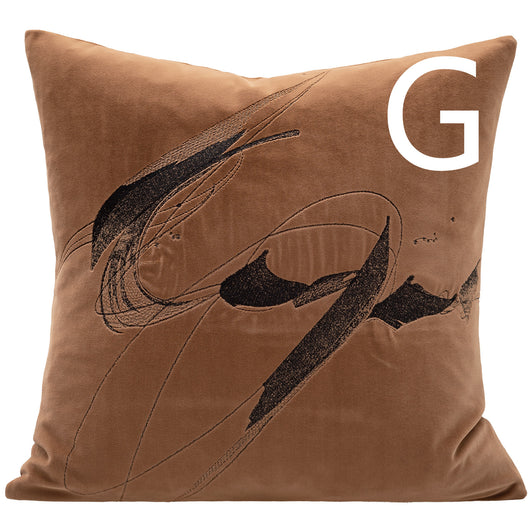 Almohada Lumbar Ergonómica para Sofá y Sala de Estar - Image 14