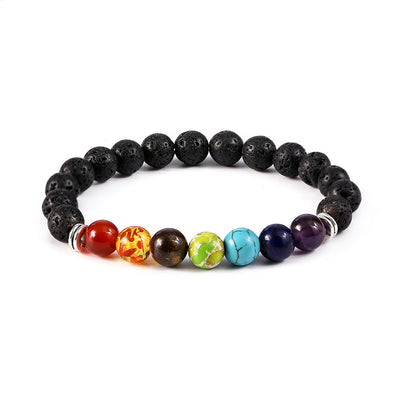 Pulsera de Ónice Negro - Image 13