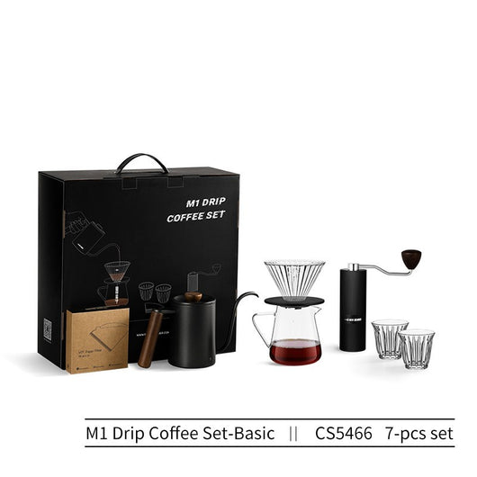 Set de Cafetera Artesanal Bomber con Caja de Regalo - Image 6