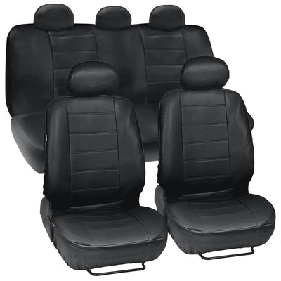 Funda de Cuero para Asientos de Auto - Image 9