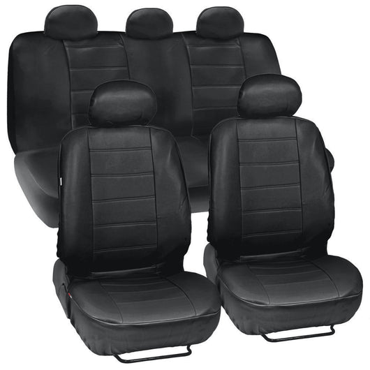 Funda de Cuero para Asientos de Auto - Image 9