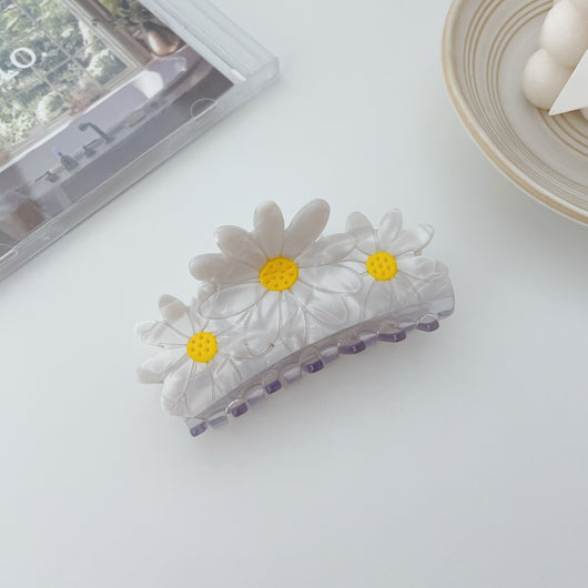 Pinza para el Cabello de Tulipán con Diseño Francés Exclusivo - Image 10