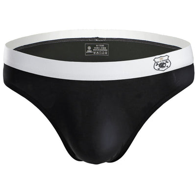 Calzoncillos Tipo Boxer de Seda Helada y Nylon Elástico para Hombre - Image 2