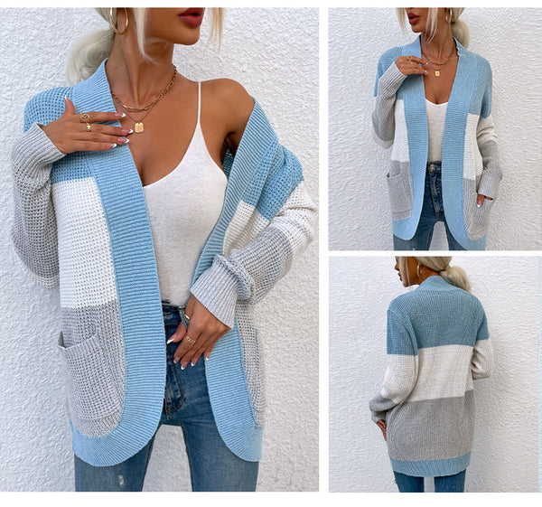 Aguja de Bolsillo Curva Ergonómica para Mujer - Diseño Europeo