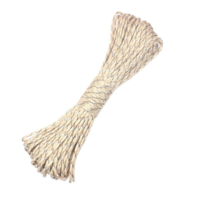 Cuerda Multiusos Táctica 9 Núcleos Resistencia Militar - Image 20