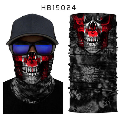 Turbante Calavera Multiusos - Pañuelo Mágico para Exteriores - Image 11