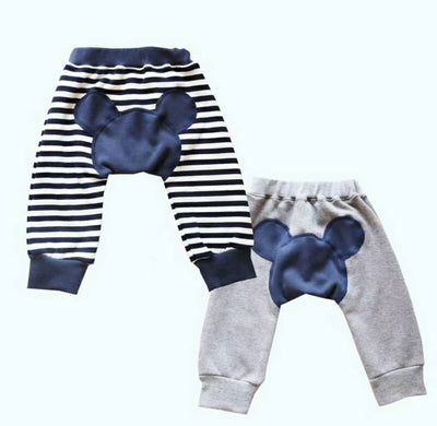 Pantalones Cálidos para Bebé Big PP - Comodidad y Abrigo