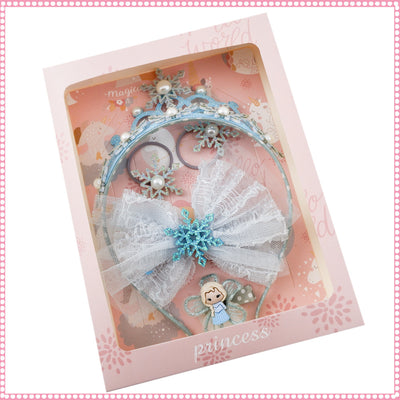 Diadema Princesa de Cuento de Hadas - Accesorios para el Cabello Infantil - Image 6