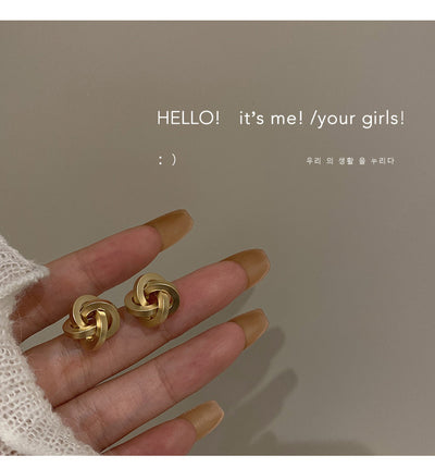 Aretes de Diseño Minimalista con Esferas Magnéticas Conectables - Image 6