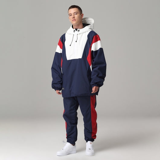 Traje de Esquí Impermeable, Resistente al Viento y Cálido - Image 10