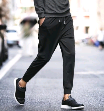 Pantalones Casuales Deportivos Hombre England Beam - Cómodos y Versátiles - Image 4