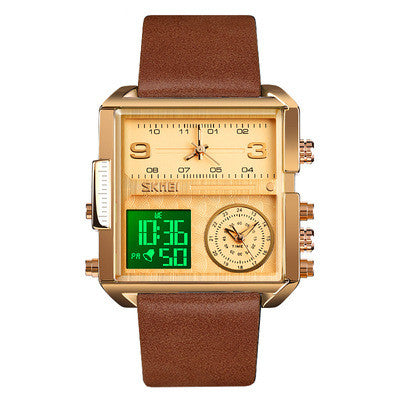Reloj Multifunción Cuadrado Casual - Image 23
