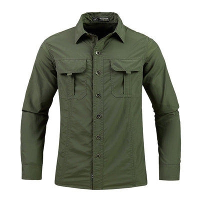 Camisa Personalizada Térmica Antifrío para Hombre - Image 14